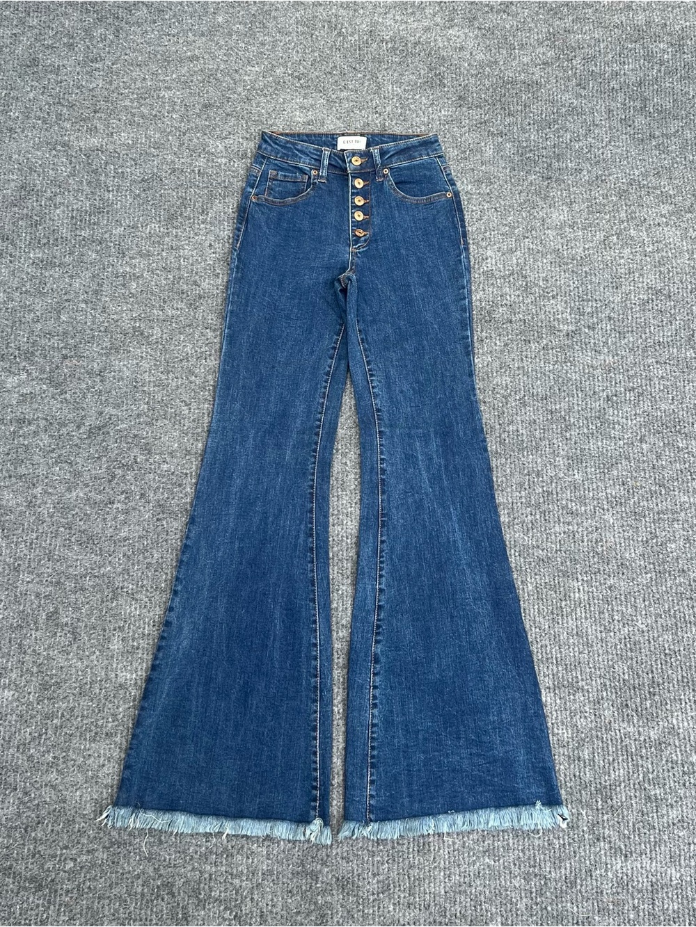 Flare Denim Jeans